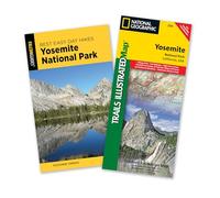 Best Easy Day Hiking Guide and Trail: Yosemite National Park