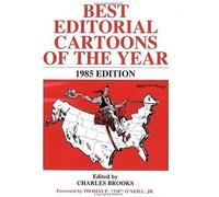 Best Editorial Cartoons Of The Year