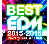 Best EDM 2015-2016 [Import Allemand]