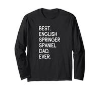 Best English Springer Spaniel Dad Ever Springer Anglais Manche Longue