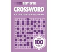 Best Ever Crossword: Put your logic skills to the test