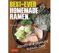 Best-Ever Homemade Ramen