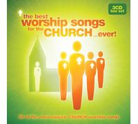 Best Ever Series - Best Worship Songs for the Church