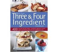 Best Ever Three Four Ingredient Cookbook by White Jenny Jenny White, Joanna Farrow (Auteur)