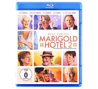 Best Exotic Marigold Hotel 2 [Blu-ray]