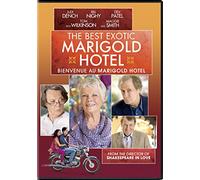 Best Exotic Marigold Hotel