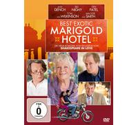Best Exotic Marigold Hotel