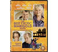 Best Exotic Marigold Hotel
