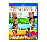 Best Exotic Marigold Hotel [Blu-Ray]