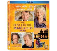 Best Exotic Marigold Hotel [Blu-Ray]