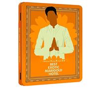 The Best Exotic Marigold Hotel (Blu-ray) Ramona Marquez Russell Balogh