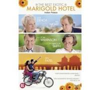 BEST EXOTIC MARIGOLD HOTEL-INDIAN PALACE-BILINGUE G