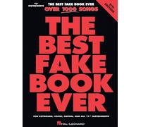 Best Fake Book Ever – Instruments en do – 5e édition