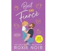 Best Fake Fiancé (Large Print)