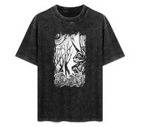 Best Fall of Efrafa Neo-Crust England Band T-Shirt Printed Tee Graphic Top for Men Black Shirt 3XL
