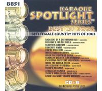 Best Female Country Hits of 2003 [Import]