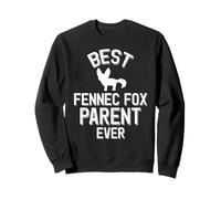 Best Fennec Fox Parent Animal Mignon Sweatshirt