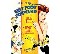 Best Foot Forward (Archive Collection/ On Demand Dvd-R)
