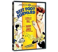 Best Foot Forward (Archive Collection/ On Demand Dvd-R)