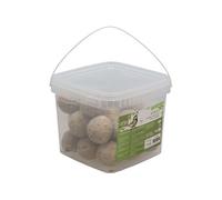 Best For Birds - Boules de graisse dans un seau 20 pièces