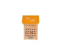 Best For Birds - Maison à abeilles en bois Pochoir