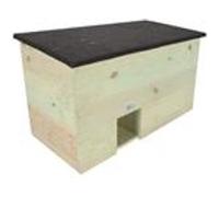 Best For Birds - Maison pour hérisson en pin XL NC