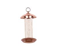 Best For Birds - Mangeoire à oiseaux Plaqué cuivre - cacahuètes