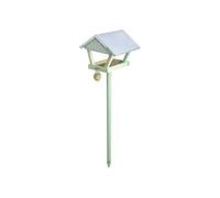 Best For Birds - Mangeoire à oiseaux sur pique en pin et zinc