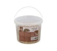 Best For Birds Nourriture pour Hérissons Seau 1,5 kg