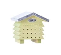 Best For Birds - Refuge à abeilles en bois et zinc