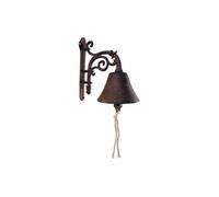 Best For Boots - Cloche de jardin fleurs en fonte