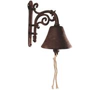 Best For Boots Cloche de Jardin Fleurs en Fonte