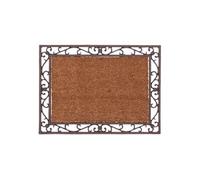 Best For Boots - Paillasson antique en coco et fonte