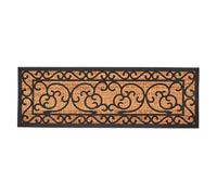 Best For Boots Paillasson en Caoutchouc Coco Arabesque XL
