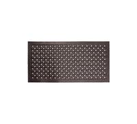 Best For Boots - Paillasson en caoutchouc tressé 122 x 61 cm