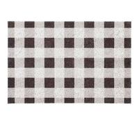 Best For Boots - Tapis dessous de paillasson à motifs Carreaux Multicolore G