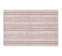 Best For Boots - Tapis dessous de paillasson à motifs Rayures horizontales Multicolore G