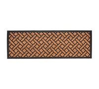 Best For Boots Tapis en Coco et Caoutchouc Tissage XL