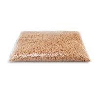 Best for Home 150 kg granulés de Bois | pellets de Chauffage Length 15-25 mm | granulés de Bois pour poele Disponible en différents Poids | granu de pour Chauffage écologique