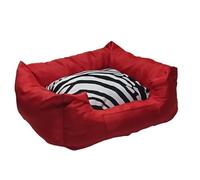 Best For Home Panier pour chien M - Lit amovible pour chien - Ne prend pas les poils