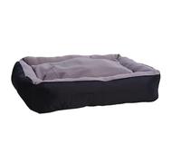 Best For Home S_Panier orthopédique pour chien - Doux pour les articulations et lavable