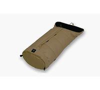 Best For Kids Chanceliere d'hiver pour poussette Prinz avec matériau antidérapant super qualité (marron noir)
