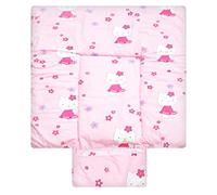 Best For Kids Matelas a langer spécial SOFT avec 100% coton Tapis de table a langer 3 en 1 en 3 taille 70x85 avec norme Öko Tex