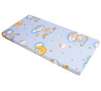 Best for Kids Matelas pour Enfants 60x120 lit de Voyage Matelas bébé Mousse