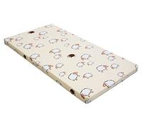 Best for Kids- Matelas pour Enfants- Voyage Matelas Matelas Bébé 70x140cm (Orange)