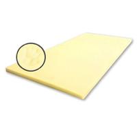 Best for You Surmatelas viscoélastique Matelas Visco - Housse sans Couvercle - 11 Tailles 4 cm Super Offre! (70x140)