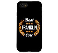 Best Franklin Ever Dicton Amusant Prénom Franklin Coque pour iPhone SE (2020) / 7/8