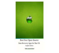 Best Free Open Source Data Recovery Apps For Mac Os English Edition Hardcover Version