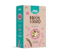 Best Friend - Biscuits pour Chiens Magiques au Four. Snack pour Chiens naturels, très diigérables et sans colorants artificiels. Mâchoires idéales pour Les Chiots | Lait, 1 kg