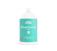 Best Friend - Gel inhabituant pour l'extérieur pour Chiens et Chats, Efficace pour éloigner Les Chiens et Les Chats, Non Toxique, Action Durable avec Cristaux à Base d'eau | 450g